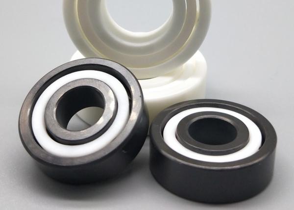High Precison Hybrid Ceramic Bearings, CE6812 Silicon Nitride Ceramic Ball Bearing