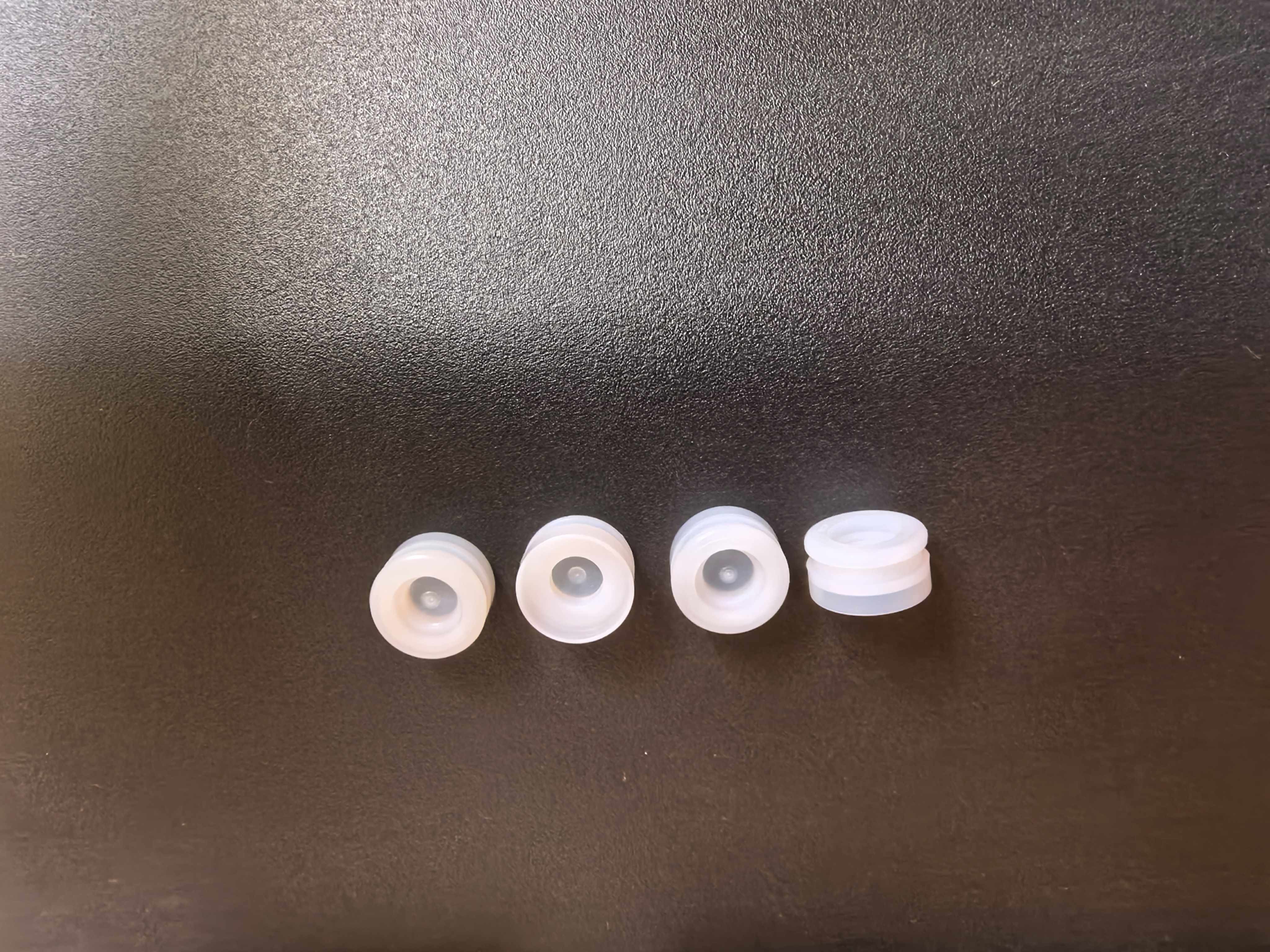 Hygienic Plastic Injection Molding High Durability For Medical Accessories