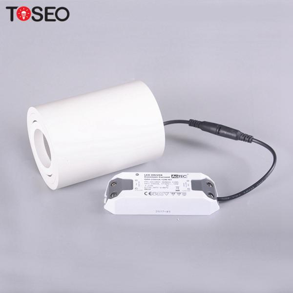 Wattagem do diodo emissor de luz Downlights 10 de CRI90 92mm Dimmable para a sala de reunião