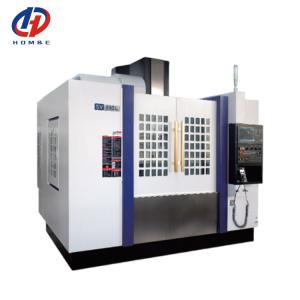 Centro de Mecânica Vertical de 3 eixos SV856L Controlador Syntec Centro de Mec