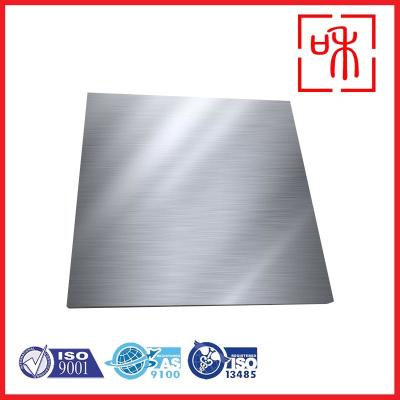 Unbeatable Strength and Durability ASTM B265 Grade 2 Titanium Plate for Poisson Ratio 0.34