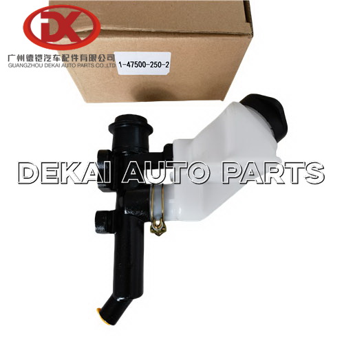 ISUZU FSR FTR FVR Clutch Master Cylinder 1475002502 1475002502