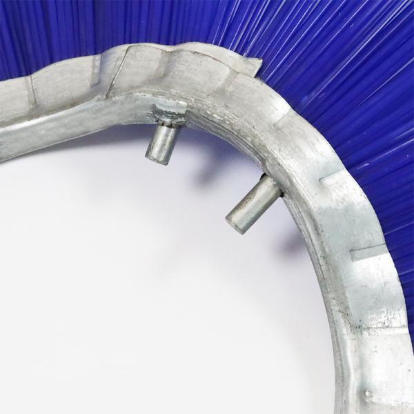 3 Point Tractor Hitch Nylon Brush Used For Snow Road