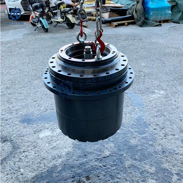 Peças K1004037A 170301-00121b da movimentação de Swing Gearbox Motor da máquina escavadora de Doosan DX260 DX255