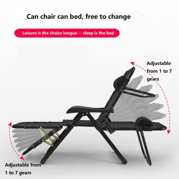 Общая наружная мебель складная без гравитации кресло-кресло для обеда