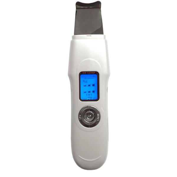 BF1210 Deep Clean Facial Beauty Device , Sonic Portable Ultrasonic Skin Scrubber