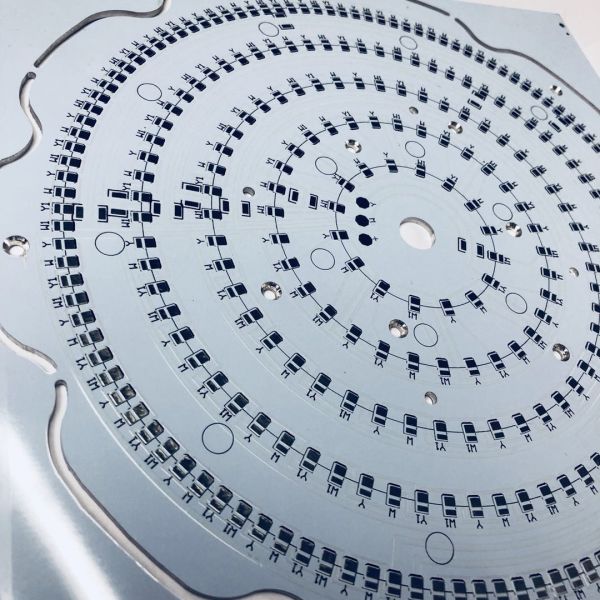 High Thermal Conductivity Aluminum PCB