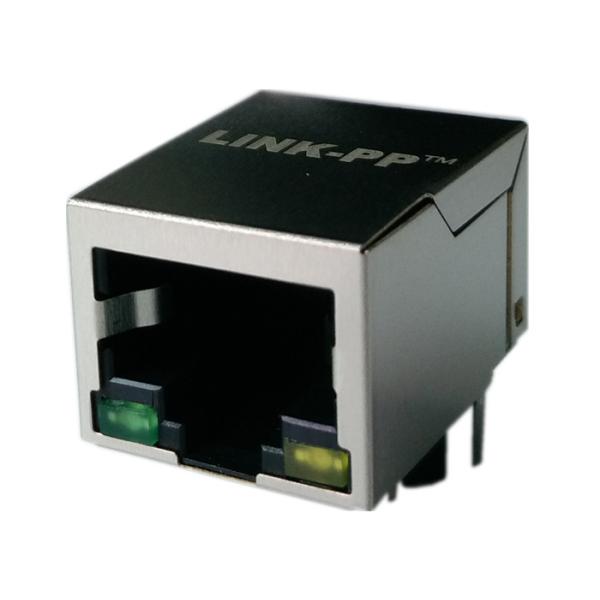 100 разъём-розетка бортового входа магнитное RJ45 Jack HY911105A Основания-T