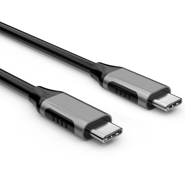 Câble USB 3.2 Gen2 Type C vers Type C amélioré 20G 240W 0.5m 1m 2m 3m