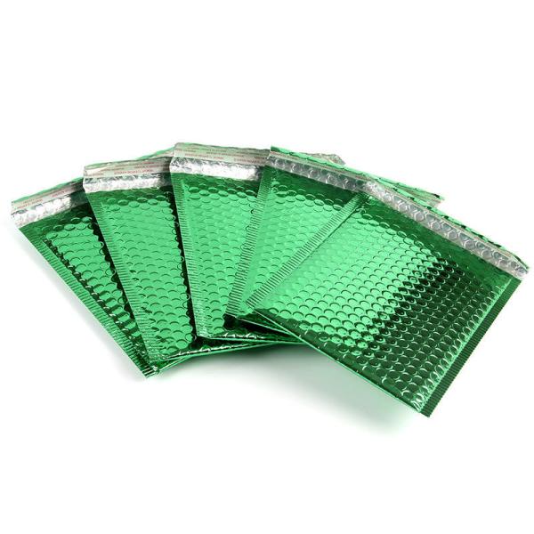 Waterproof Recycle Plastic Bubble Mailer Tear Resistant ODM