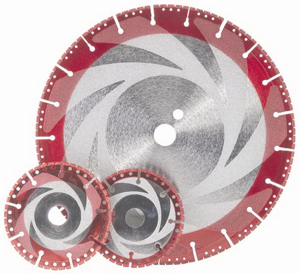 Diamond saw blade(Brazing diamond saw blade)