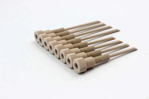 OEM Plastic TPEE Molded Spur Gears High Precision For Printers
