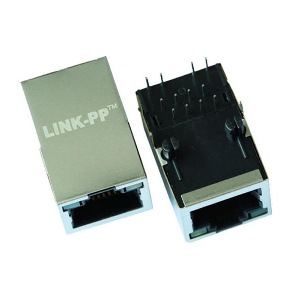 ルーター、PC Mainboardのための統合された磁気学のARJ11D-MDSG-B-A-FMU2 RJ45