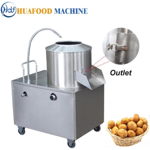 XYXC-C11 Fast food kitchen machine vegetable fruit processing line checking washing cutting weighting pre-treating machineries