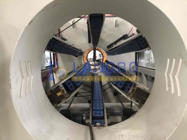 Factory Price Plastic Pipe Extruder for PVC HDPE PP UPVC CPVC PPR PE Water Drainage Agricultural Drip Irrigation Hose Corrugated Pipes