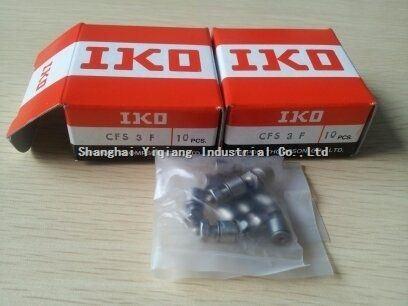 IKO Cam Followers  CF10B ，CFS3F， CF 1 1/2 UU ，CR24