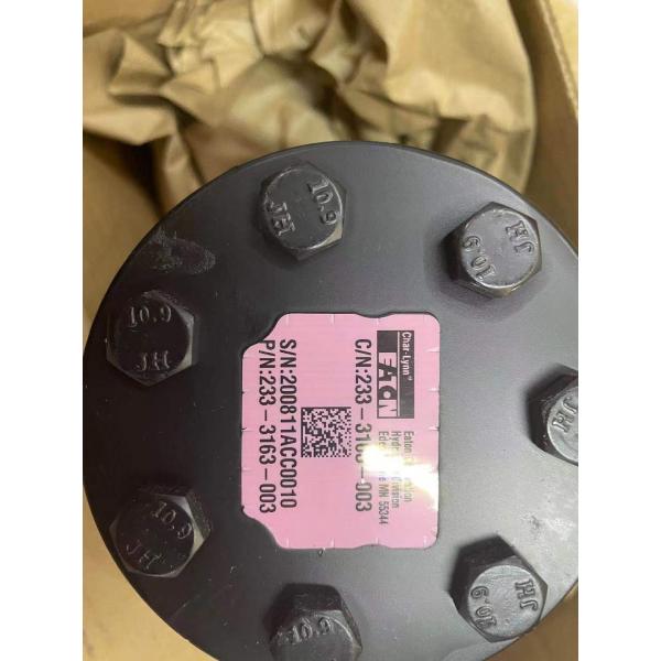 6071.013 Steering Gear Konecranes Spare Parts VALVE PILOT 370CC Q-AMP, Eaton It Is Suitable For Port Mobile Machinery