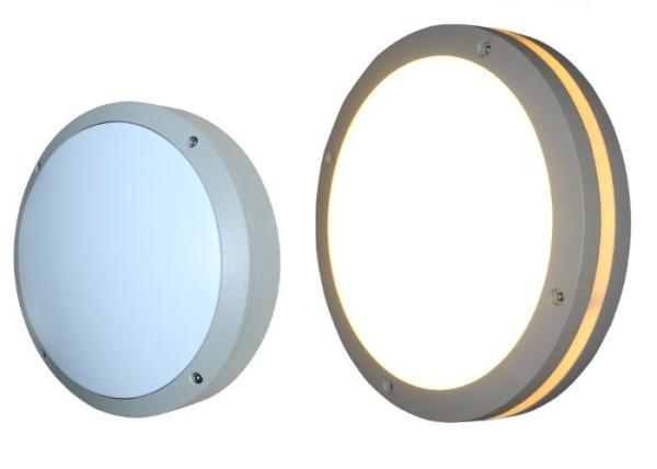 Outdoor Waterproof LED Wall Light LED Ceiling Light 5W 7W 12W 18W 30W for living room bathroom and outdoor
