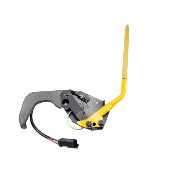 JUYULONG  Hydraulic Lock Rod Pilot Safety Lock for  CAT307D 312D 320D 324D 336D 330D Construction Machinery Parts