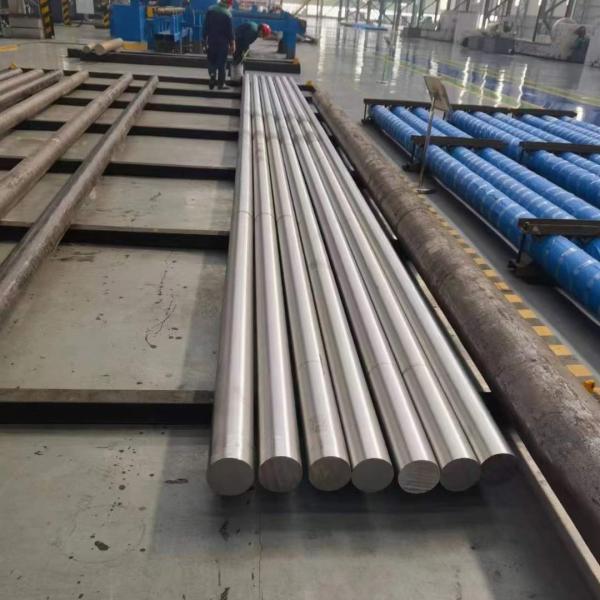 Hot Rolled DIN 1.4550 ASTM AISI  347/347H Stainless Steel Round Bar 100mm Bright Surface
