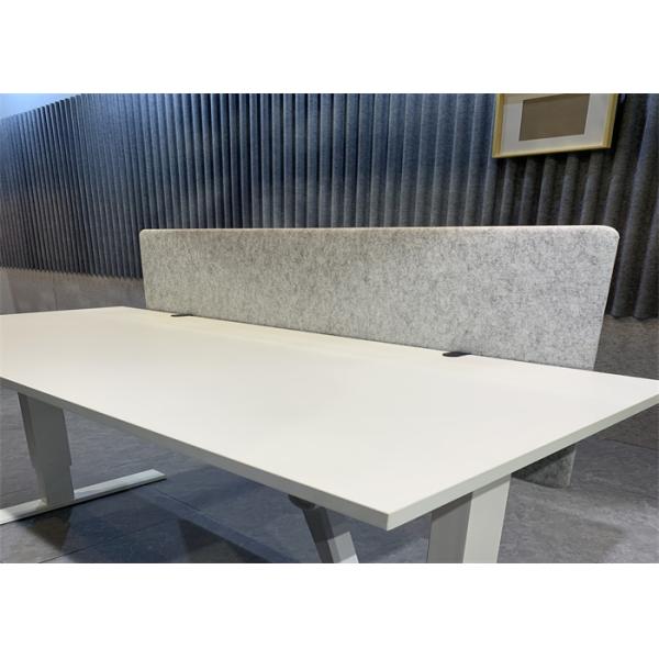 Рассекатели стола панели 18mm отголоска полиэфирного волокна звукопоглотительные