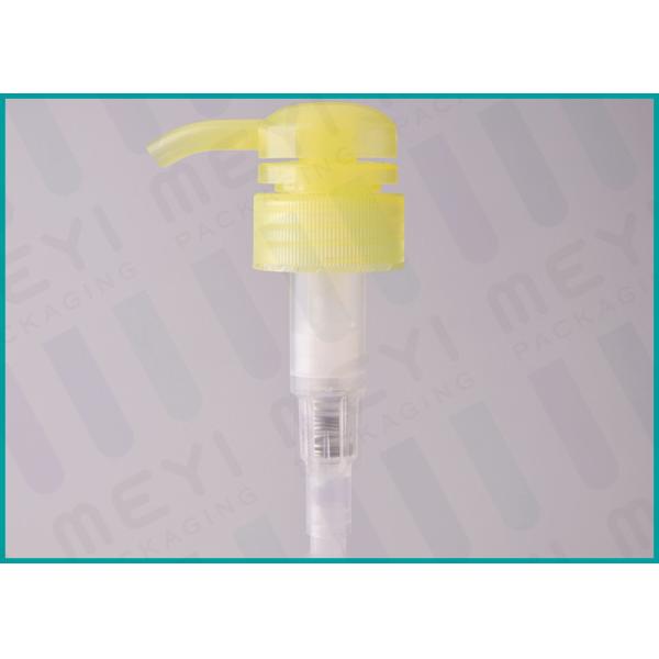 33/410 желтых замен насоса распределителя лосьона для мытья/шампуня тела