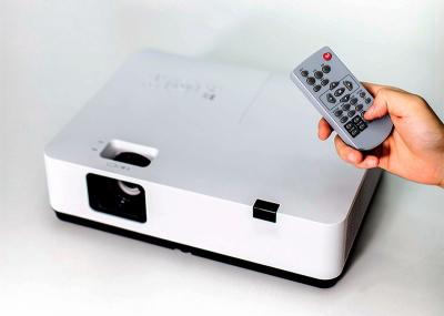 SMX 3700 Lumen Projector XGA 3LCD Projector 1024x768 For Education