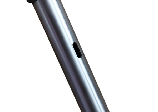 Hd709 T38 815mm Rock Drill Equipment Parts Shank Adapter
