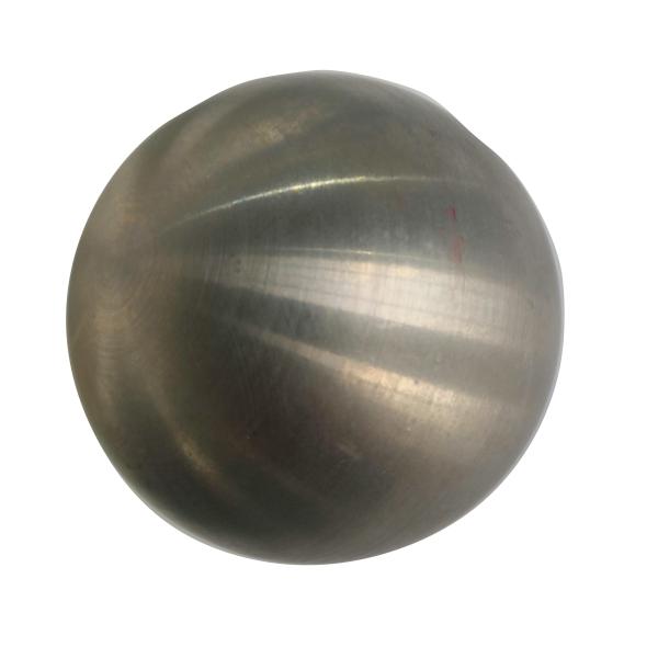99.95% Pure Tungsten Products Polished Tungsten Sphere Heat Resistance