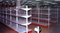 Arquivar de aço de Boltless do rebite ajustável para o conjunto fácil do supermercado