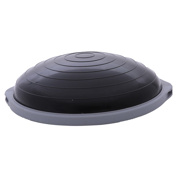 63cm PVC Half Sphere Balance Ball , 7kg Half Ball Workout Equipment