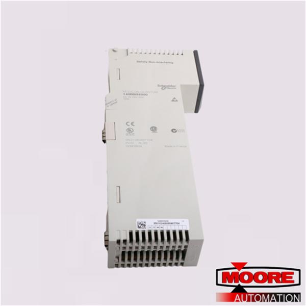 Module d'entrée discret de 140DDI35300 SCHNEIDER Modicon Quantum