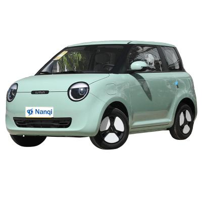 2022 2023 Changan Lumin Car 155km 205km 210km 301km Mini Hatchback de 4 lugares