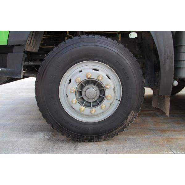 2012 SINOTRUCK HOWO T6G 380hp 8X4 dump truck for highway transportation performance