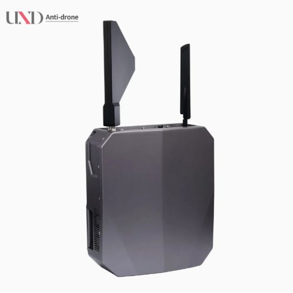 2 in 1 Device Drone Detector and  FPV Suppressor the Multi-Mission Defender Integrates Detection and  Functions