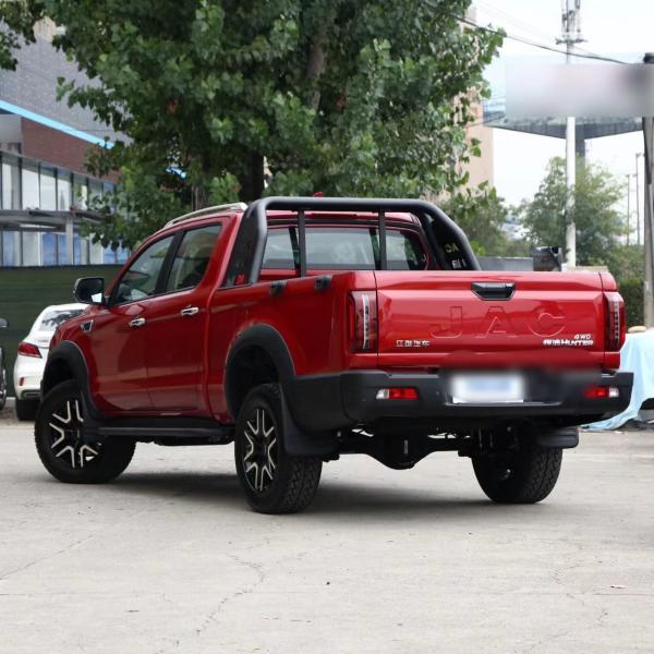 2023 2.0T Manual Diesel Four-Drive Pickup with 5 Seats and 4 Doors Turbocharged Car