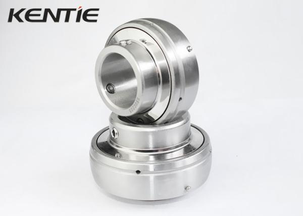 Anti-Corrosion Stainless Steel Mounted Insert Ball Bearing SUC211 for Conveyor Roller​