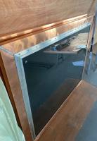 900MM X 1200MM Emi Shielded Radiation Proof Windows avec l'observateur médical nucléaire de bride
