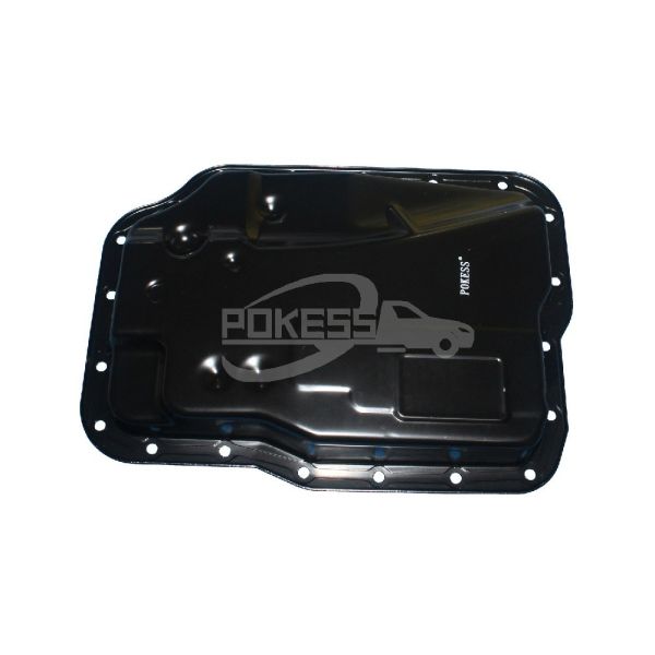 Auto Transmission Oil Pan XS4P7A264AB 6G9MCH395AA Oil Pan Transmission Metal for Ford Fo-cus 05-11AT