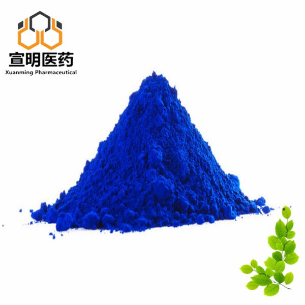 Copper Tripeptide 89030-95-5 GHK-Cu Functional Peptide Anti Aging Skincare Ingredient
