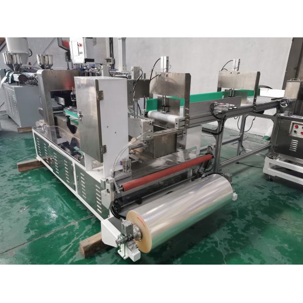 Full Automatic Bulk Paper Drinking Straw Group Packing Machine