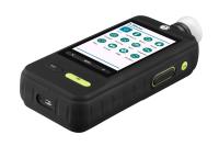 ATEX certificó 4 en 1 detector de gas multi portátil para O2 H2S CO EX