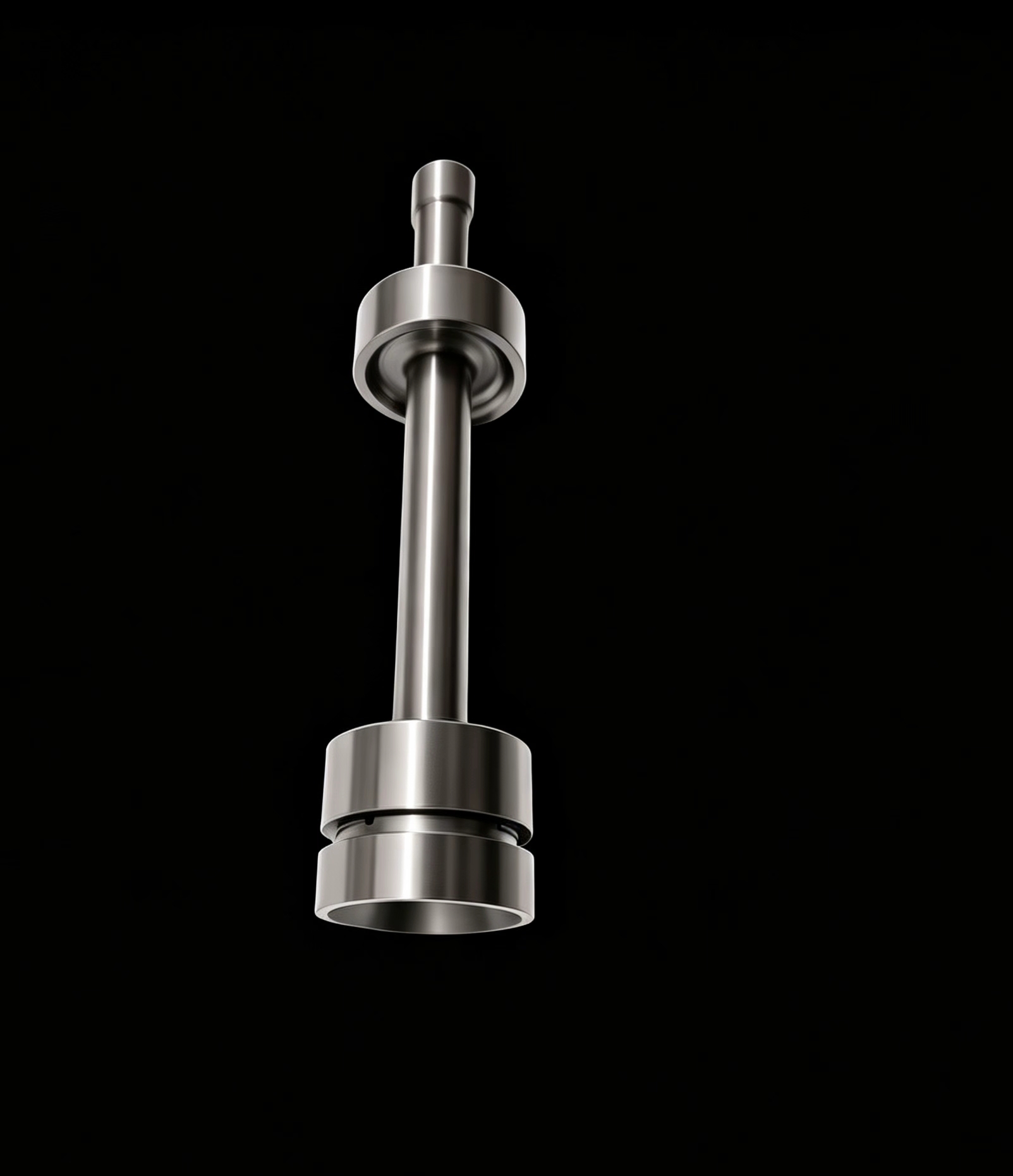 Customized Fast Response High Precision Wear Resistant Pressure-Converter Spool for Steam Turbine Hydraulic Switching Unit