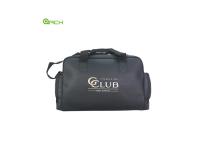 Manufacturer Gym bag with PU material for outdoor sports