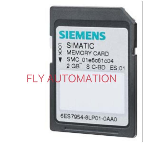 Карта памяти 6ES7954-8LL03-0AA0 Simatic S7 на S7-1X00 вспышка v 256 мбайт C.P.U. 3,3