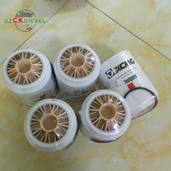XCMG FLEETGUARD Fuel / Water Separator Filter 53C0576 FS36231 for LIUGONG CLG 856 850 835 Wheel Loader
