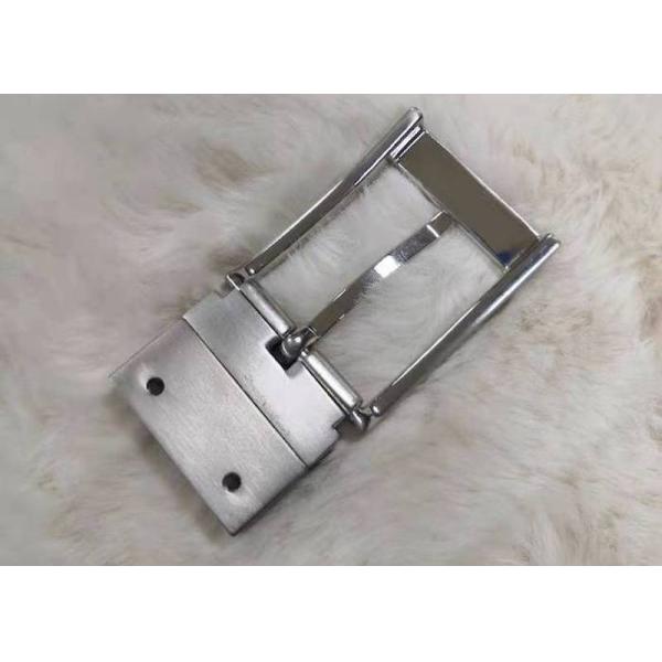 Приложения Waistband пряжки пояса металла нержавеющей стали 304 дизайн родового простой