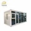 Modern Steel Frame Detachable Container House 5800x2438x2620mm