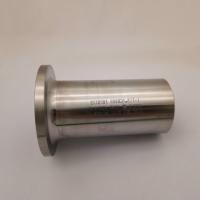 MSS SP-43 Full Polished Short Type Stainless Steel Stub End For LJW Flange 304 Stub End Fittings