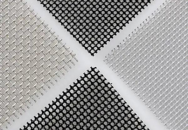 Moustiquaire sur mesure en acier inoxydable 304, maille 10-16